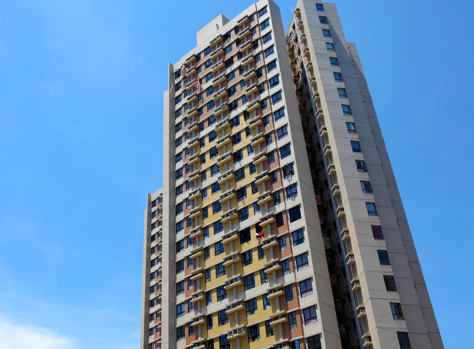 屋苑清潔承辦服務