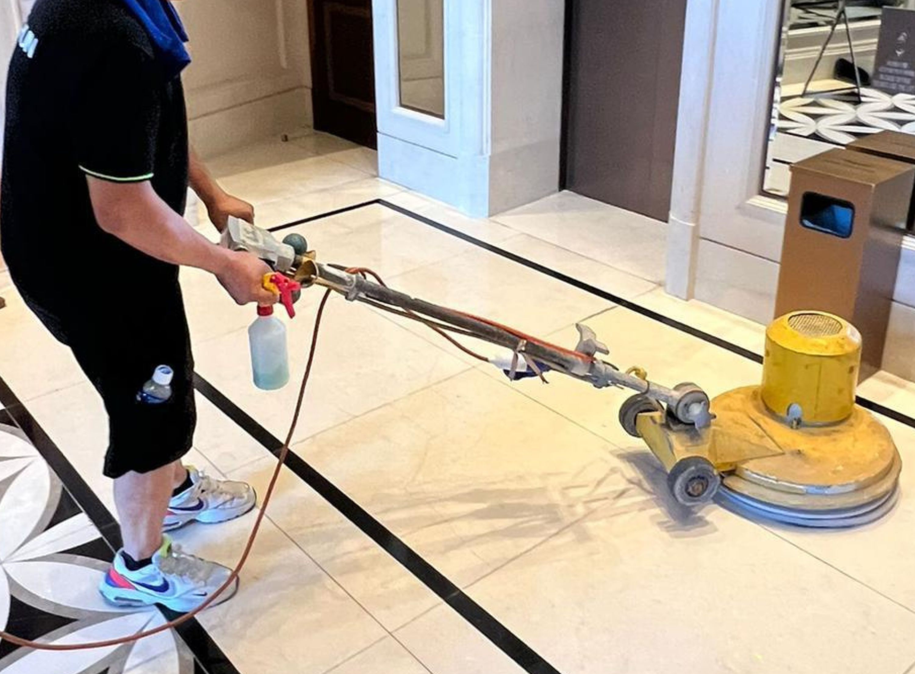 潔淨與消毒服務