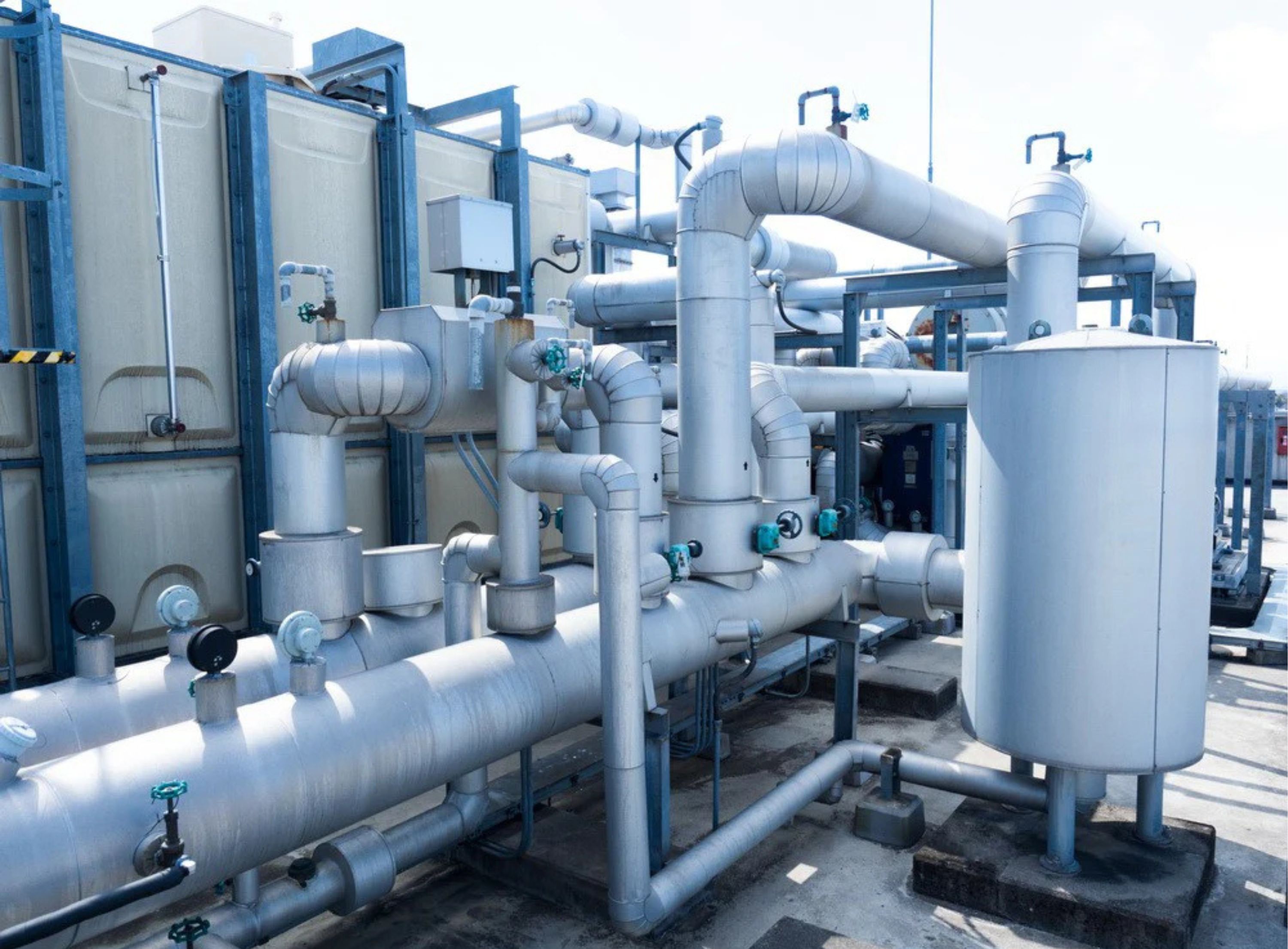 潔淨與消毒服務